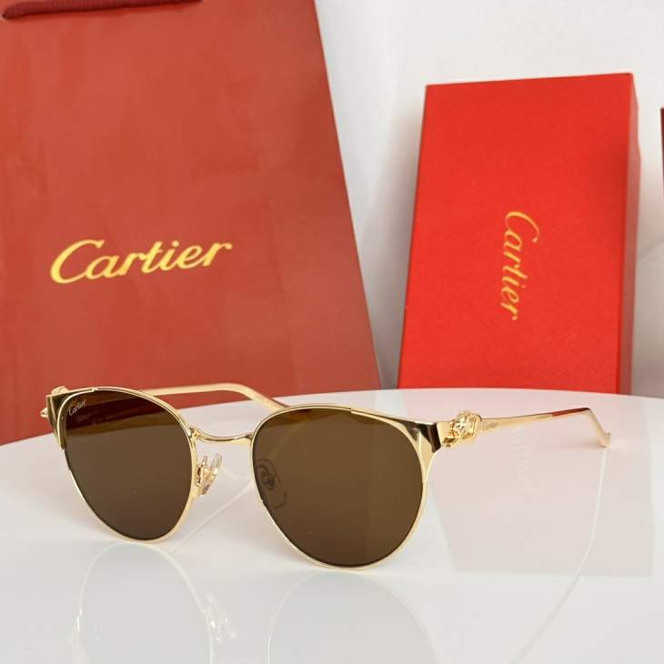 Picture of Cartier Sunglasses _SKUfw79398789fw